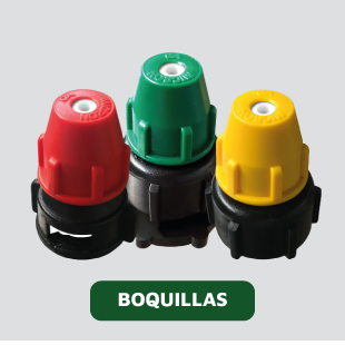 Boquillas